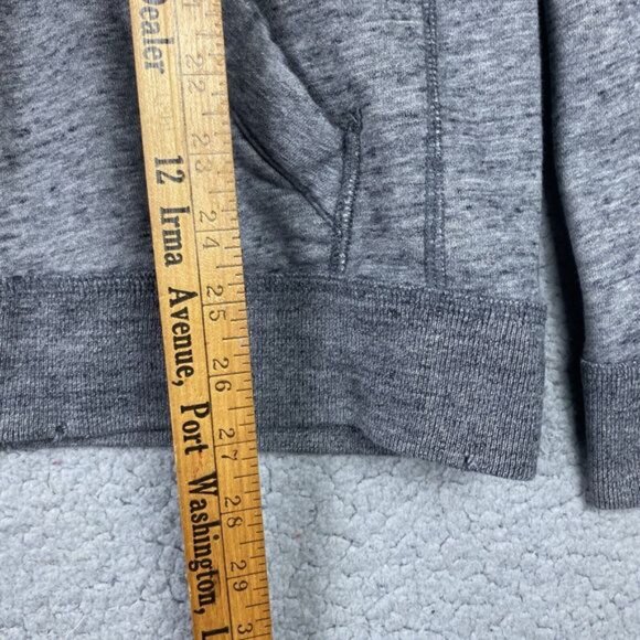 COPY - VTG Abercrombie & Fitch Muscle y2k Hoodie Heavyweight Zip Up Mens Medium… - Picture 7 of 12